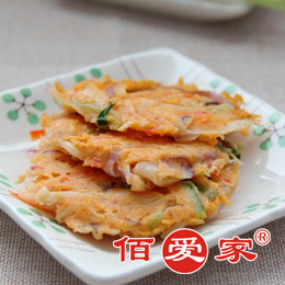 轻松打造韩国美味——泡菜饼